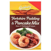 Goldenfry Yorkshire Pudding and Pancake Mix 142g (Case of 6)  Adomoo